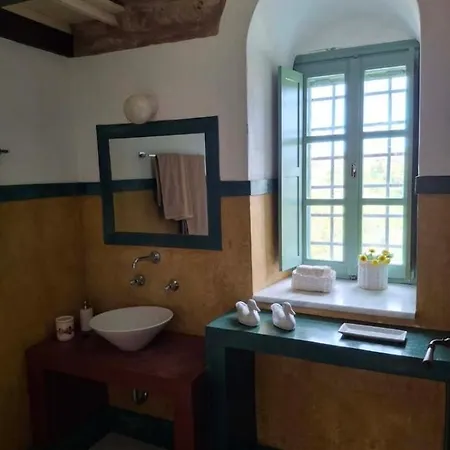 Apartament Semeli Pitsinadhes